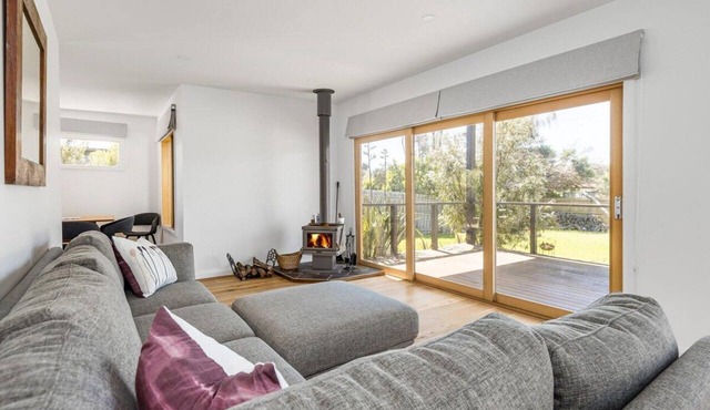 Everleigh St Andrews - Renovated, spacious beach house in Saint Andrews Beach