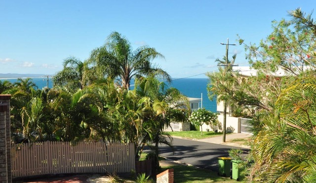 Everything you need for relaxation in Rainbow Beach