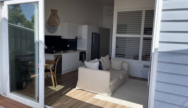 Exclusive Beachfront Getaway in Safety Beach