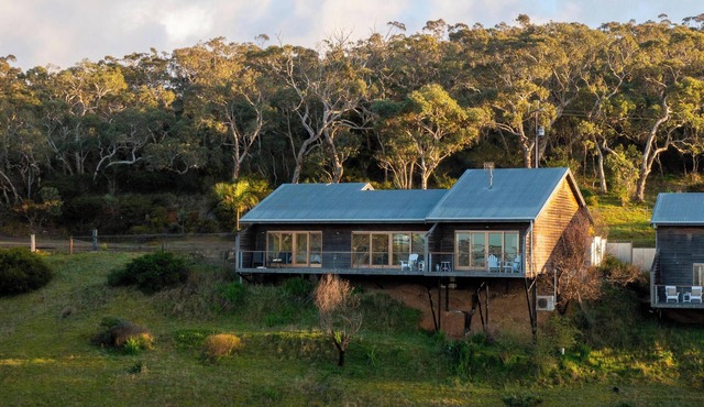 Exclusive Fleurieu Peninsula Luxury Retreat | 3 Private Villas on 75 Acres in Hindmarsh Valley