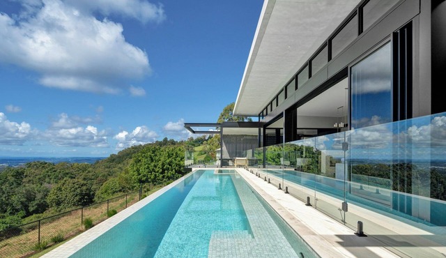 Experience unparalleled luxury at this modern architectural masterpiece. in Gold Coast