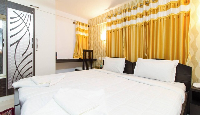 Extended Executive Stay in Bengaluru