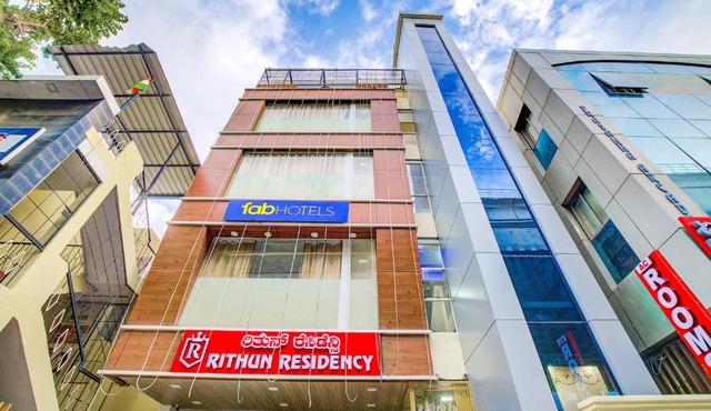 FabExpress Rithun Residency in Bangalore