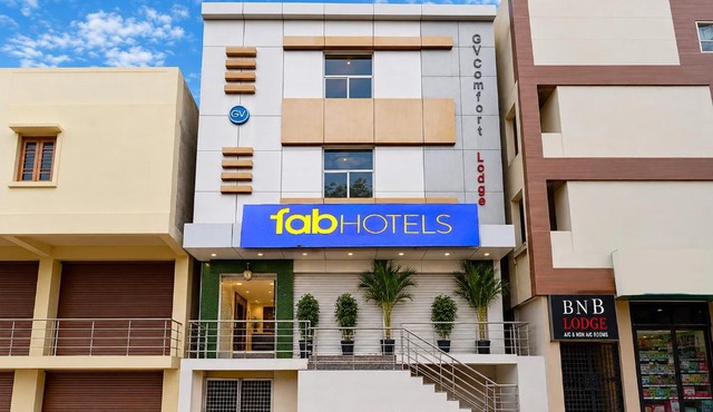 FabHotel BNB Suites in Bālānagar