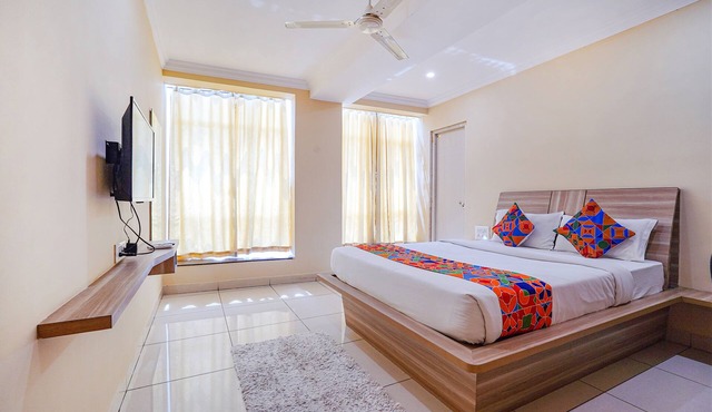 FabHotel BNS Comforts - Bannerghatta