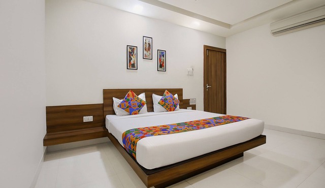 FabHotel Comfortable Stay in Bhopal