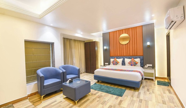 Fabhotel Elvilla