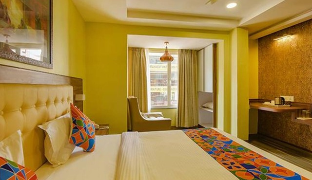 Fabhotel Emerald Resort in Bengaluru