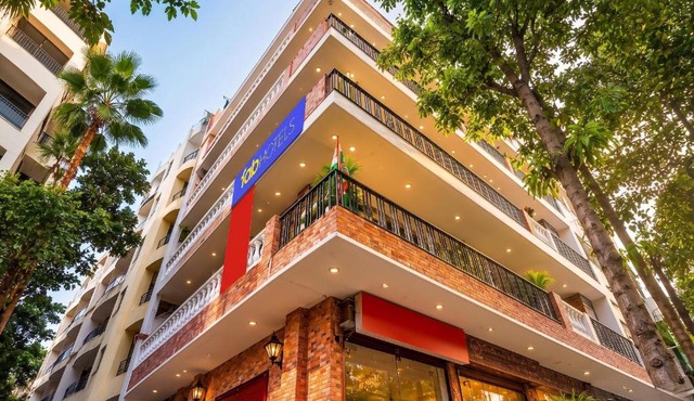 FabHotel Mohan Villa
