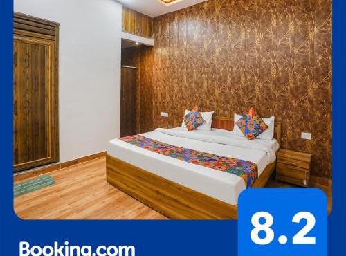 FabHotel Moon Gaze Inn
