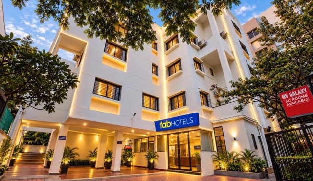 FabHotel MV Galaxy in Pune