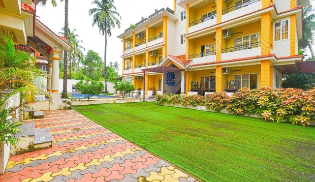 FabHotel Nirvana Resort With Swimming Pool, Arpora in Goa Velha