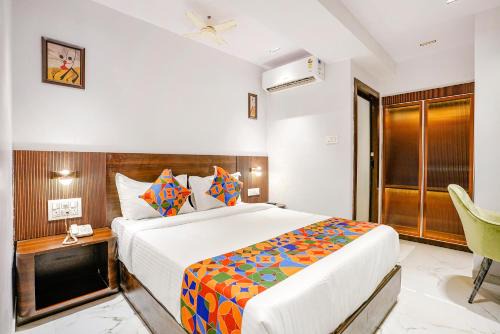 FabHotel Peralz - Nr Boriwali Station in Mumbai