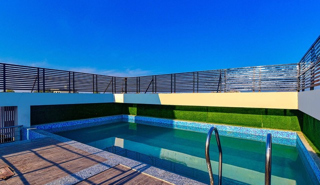 Fabhotel Prime Harku Villa in Vallabhnagar