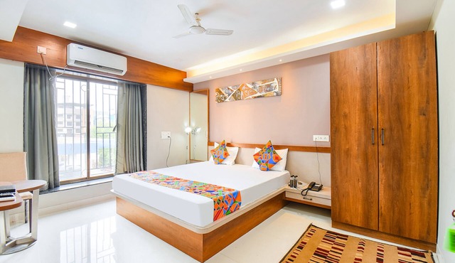 FabHotel Prime Rajmudra - Nr. Butterfly Trampoline Park, Hinjawadi in Pune