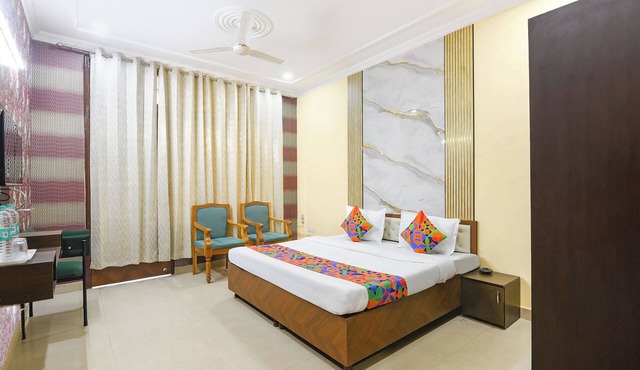 Fabhotel Sager Inn in Gurugram