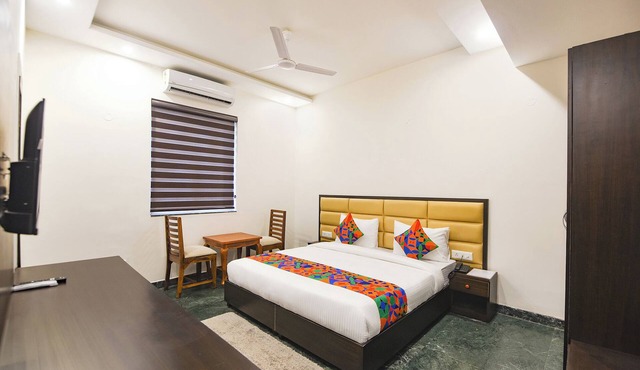 Fabhotel Sai Village