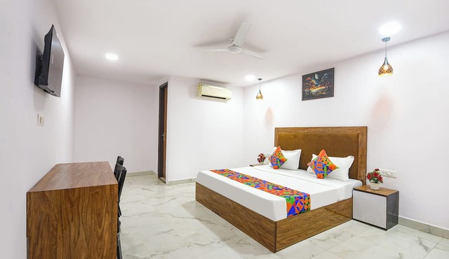 Fabhotel Samrat Residency in New Delhi