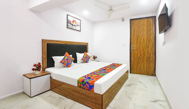 Fabhotel Samrat Residency