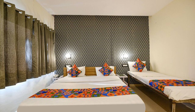 Fabhotel Sizzling Resort & Adventure