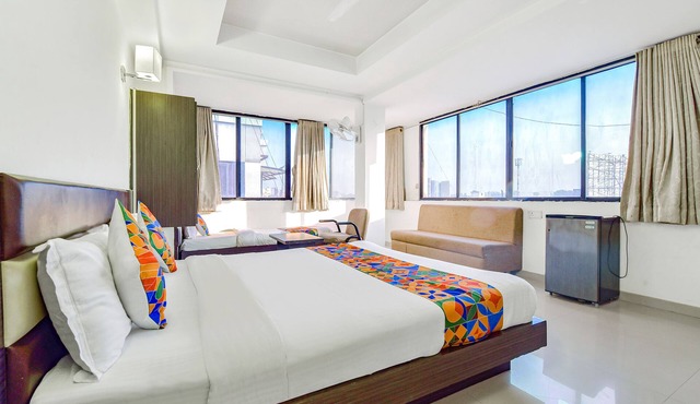 FabHotel Skyland - Inside Bhavya Shopping Complex in Ahmedabad