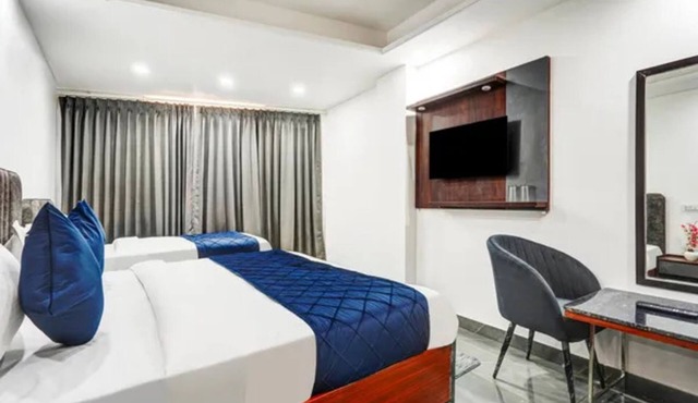 Fabhotel Sr Stay