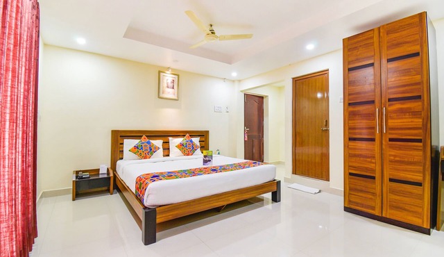 FabHotel Sri Krishna Residency - Nr. Chennai International Airport in Chennai