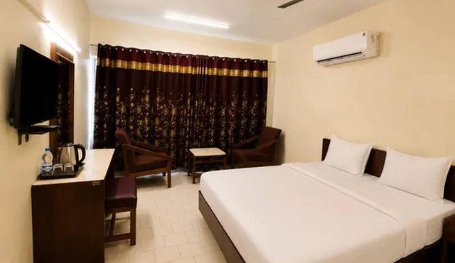 Fabhotel Ssd Grand in Visakhapatnam