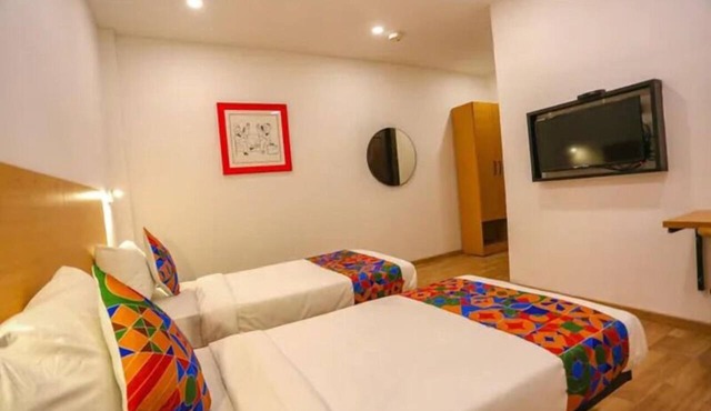 Fabhotel Sunshine Comfy Stay in Pune