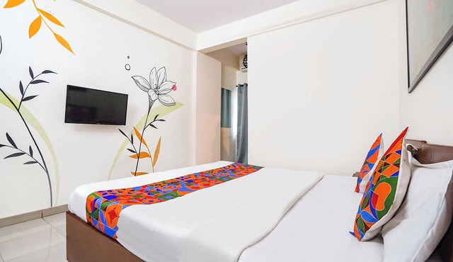 Fabhotel Swara Heights in Paud