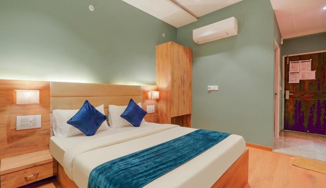 FabHotels Glenbrook in Pune