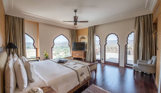 Fairmont Jaipur in Amer