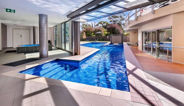 Fairway Studio Retreat - Golf Course resort in Creswick