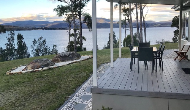 Fairwinds - Essentially Tas in Brooks Bay