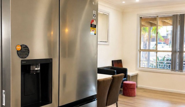 Family-Friendly 3 Bedroom House | Canley Heights in Canley Heights