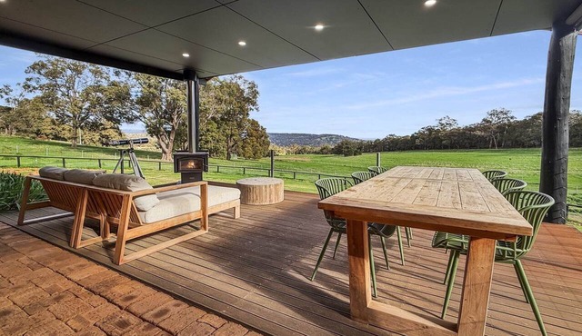 Farm Stay 3-Bed House in North Dandalup in North Dandalup
