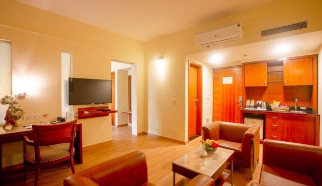 Featherlite Evoma Hotel in Bengaluru