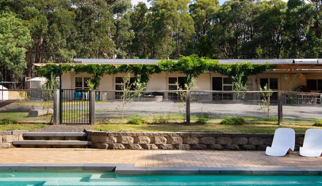 Forest Estate Daylesford in Wheatsheaf