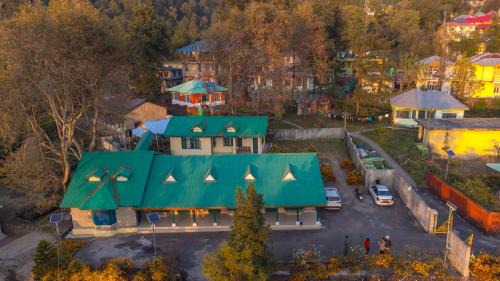 Forest Rest House Bir - Ecotourism in Bīr