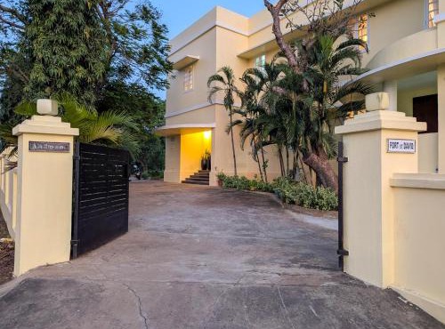 Fort St David - A LuxUnlock Private Retreat in Cuddalore