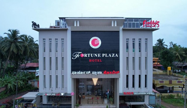 Fortune Plaza Hotel in Udupi
