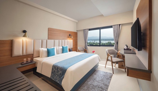 Fortune Statue Of Unity, Ekta Nagar - Member ITC Hotels' Group in Kevadia