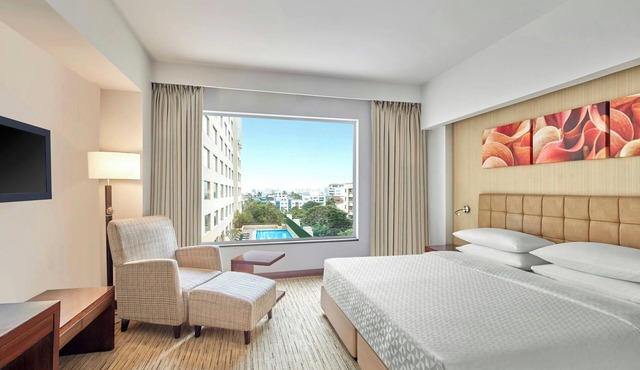 Four Points by Sheraton Hotel & Serviced Apartments, Pune in Pune