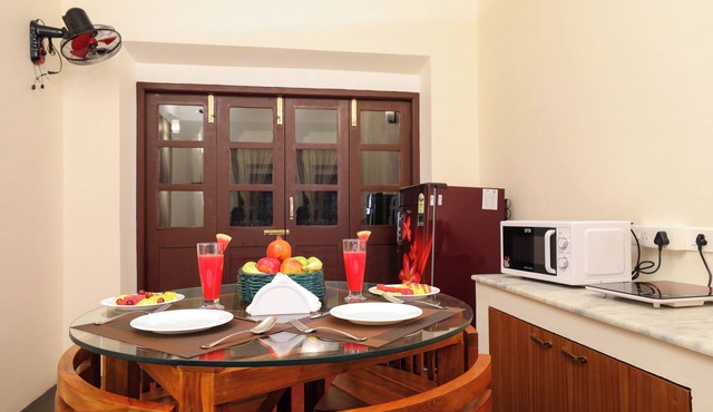 FRANCO TAMIL VILLAS