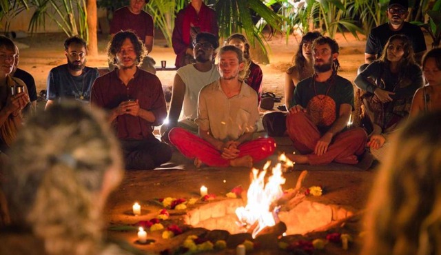 FREEDOM HOUSE, Auroville - A Backpackers Hostel