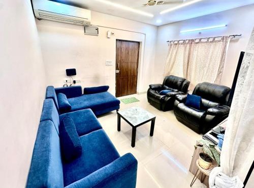 Furnished Family Apartment