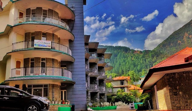 Gagan Resorts in Dharamshala
