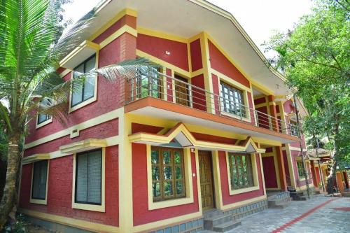 GAHANASHREE Cottages in Subrahmanya