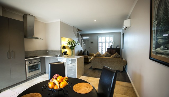Gallery Apartments in Warrnambool