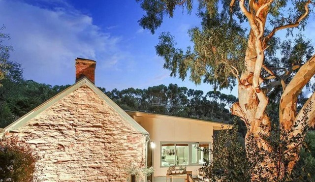 Galway Cottage Willunga, 1843 Heritage listed. in Willunga